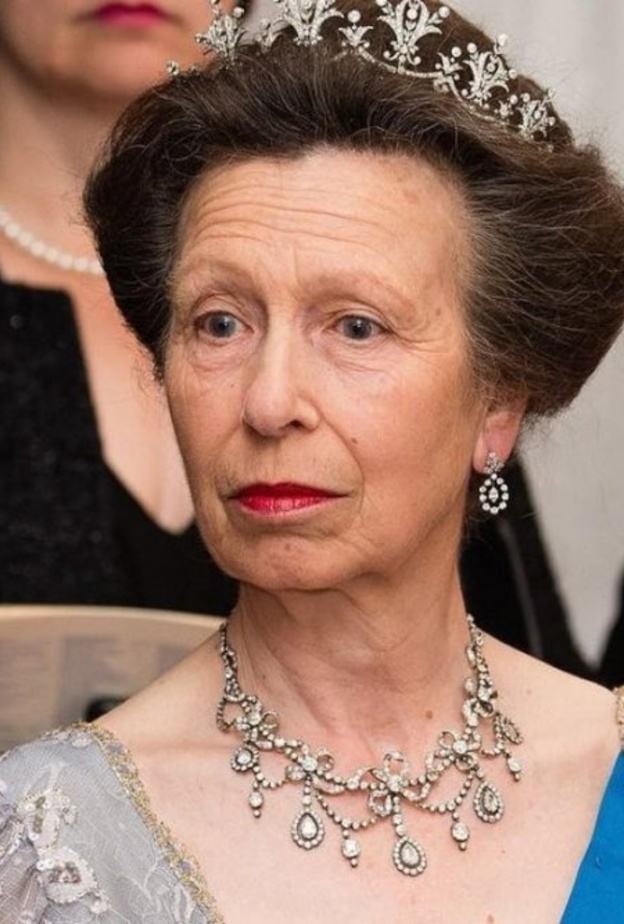 الأميرة آن تتحدى الكورونا.. بـ 148 ارتباطا رسميا في 2020‏