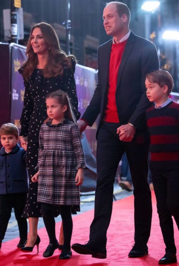  عائلة كمبريدج تحصل على كلب أليف جديد بعد وفاة كلبهم لوبو