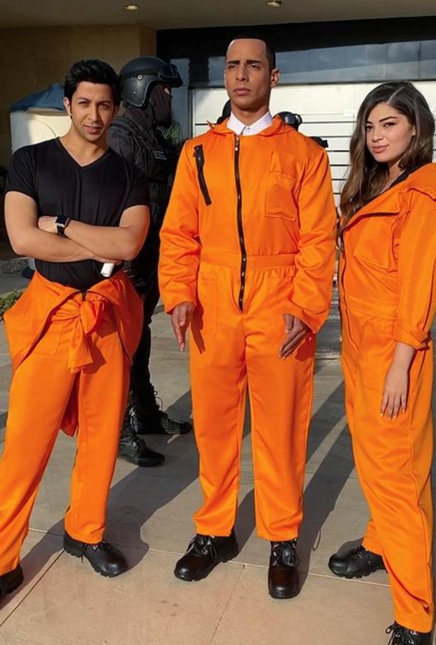 في بيتنا روبوت