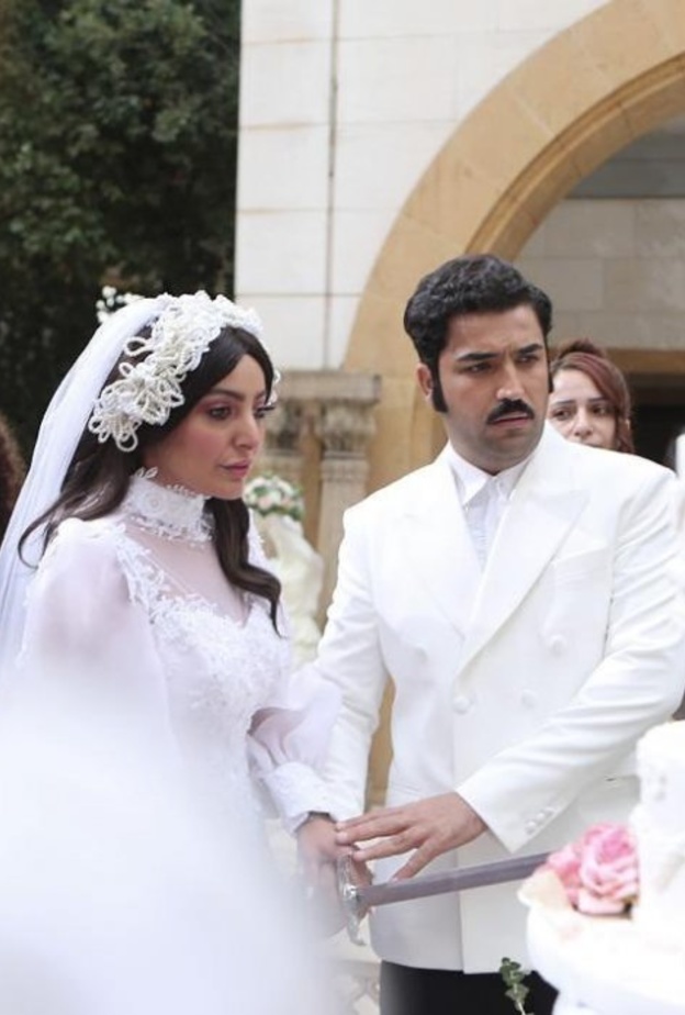 مسلسل دفعة بيروت