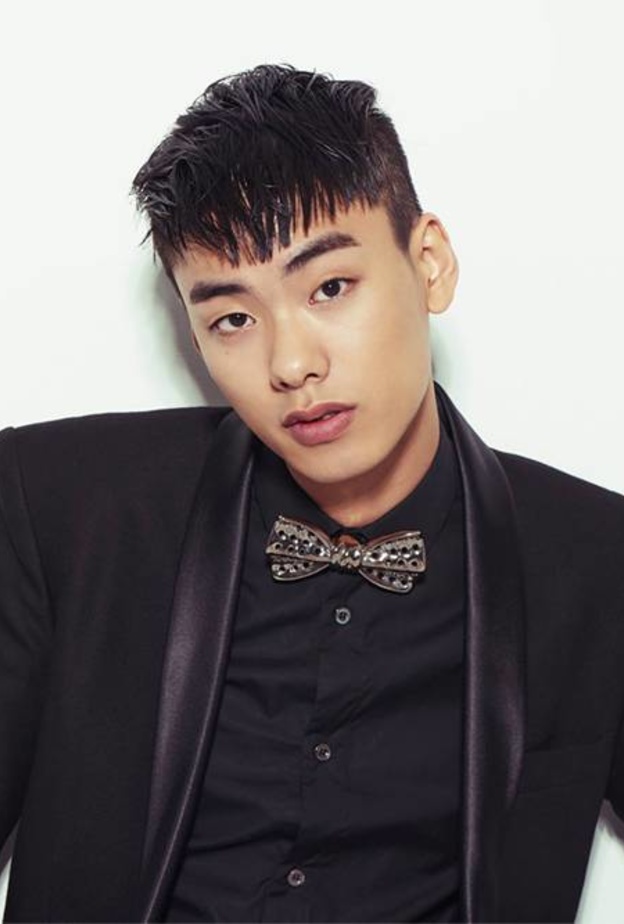 مغني الراب الكوري IRON 