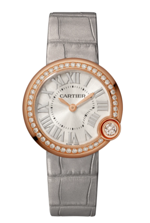  ساعة من كارتييه Cartier