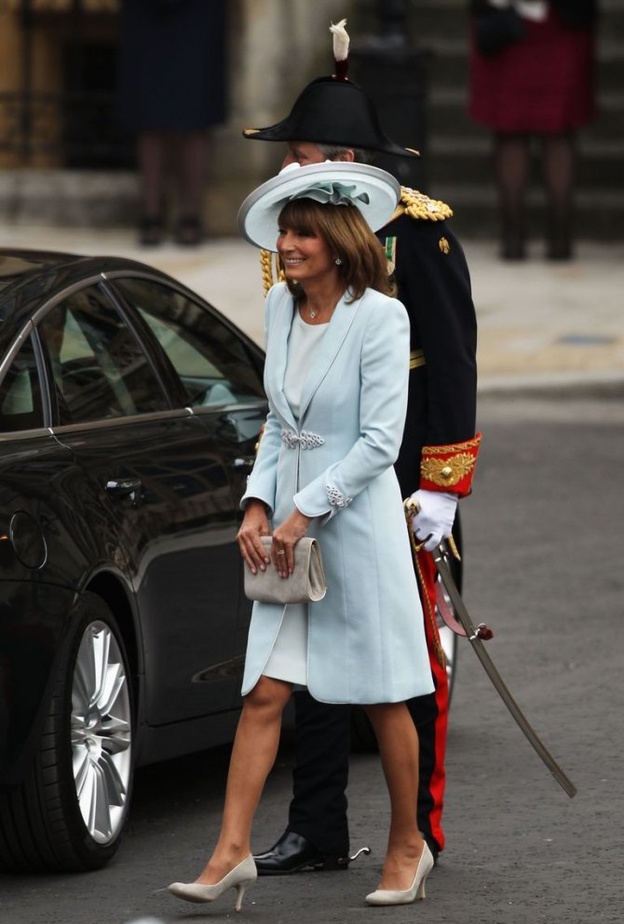  كارول ميدلتون Carole Middleton