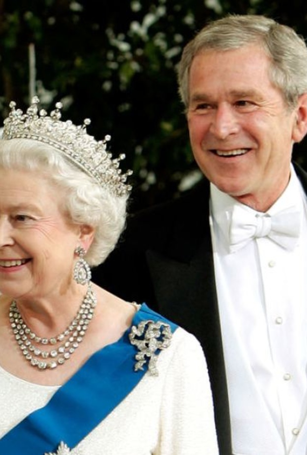 بعد تنصيب جو بايدن.. 12 رئيس أمريكي التقت بهم الملكة إليزابيث الثانية.. فمن ‏هم؟