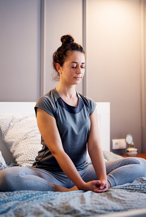 أفضل التمارين المسائية التي تساعد على تحسين النوم ومعالجة الارق