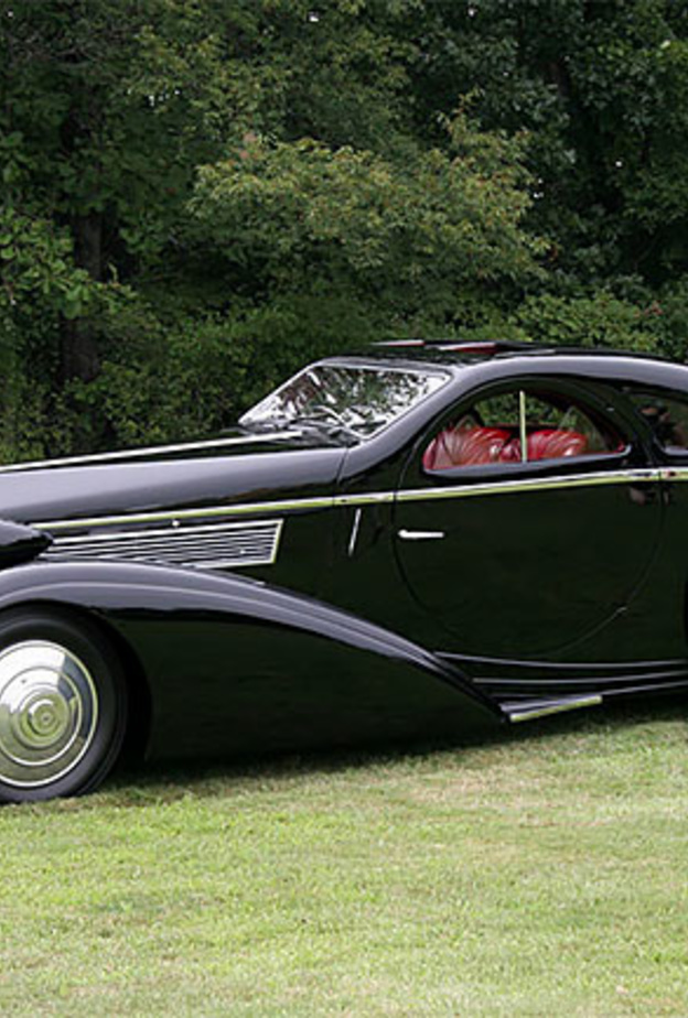 رولز رويس فانتوم 1925