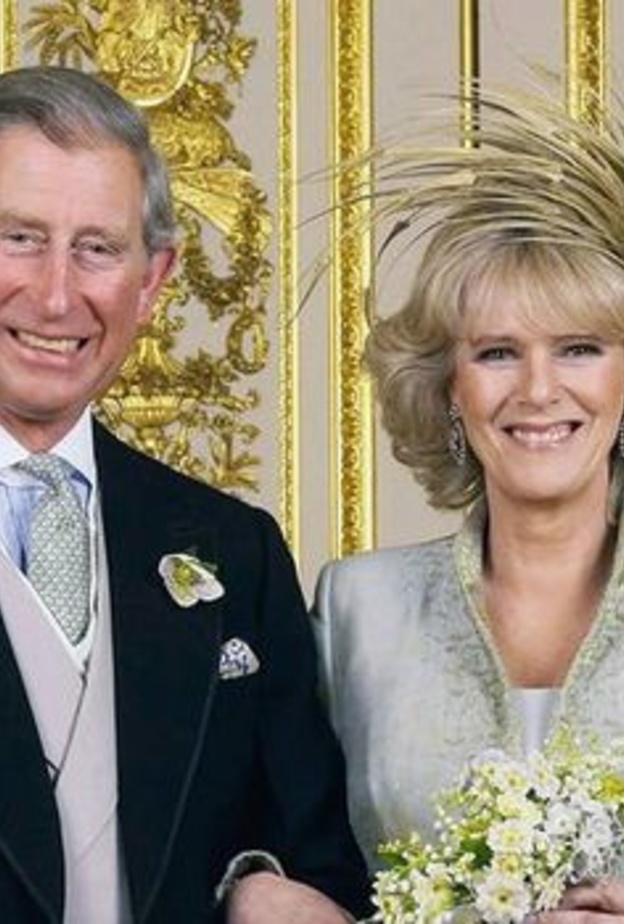 دوقة كورنوال لم تتوقع أن تتزوج الأمير تشارلز في أحد الأيام