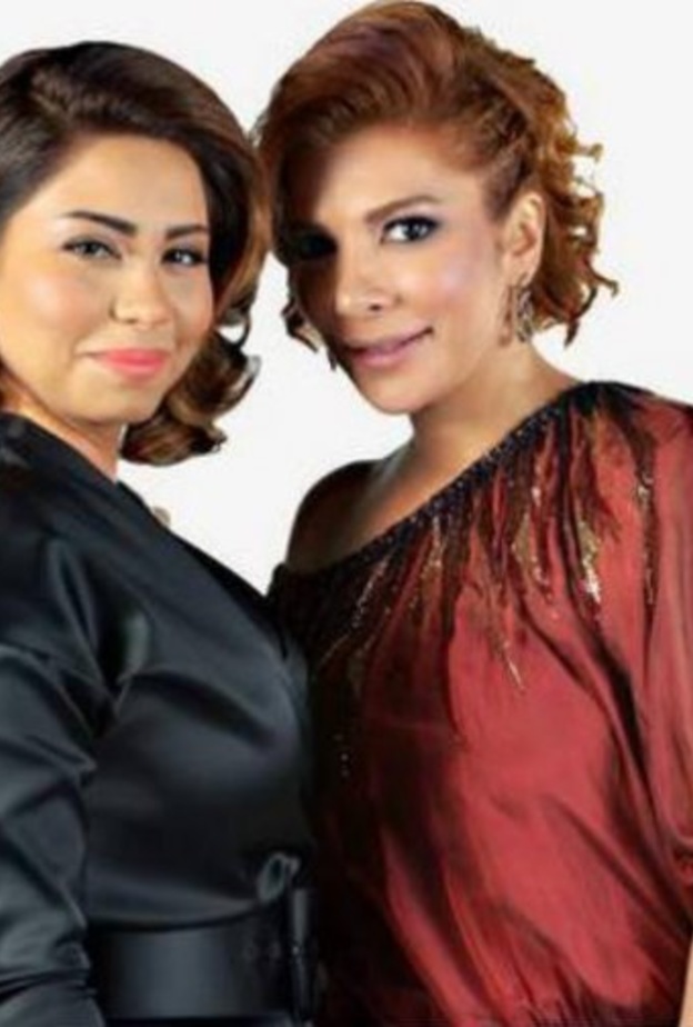 أصالة وشيرين عبد الوهاب