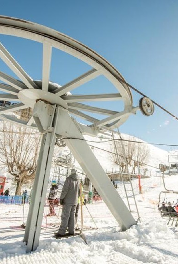  مشهد من مزار كفردبيان