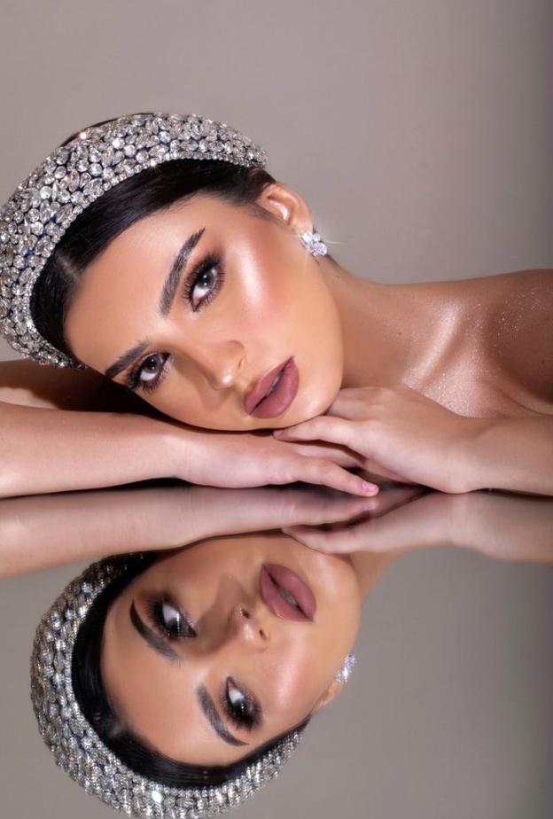  من مكياج العرايس من خبيرة التجميل نورة الشهيل