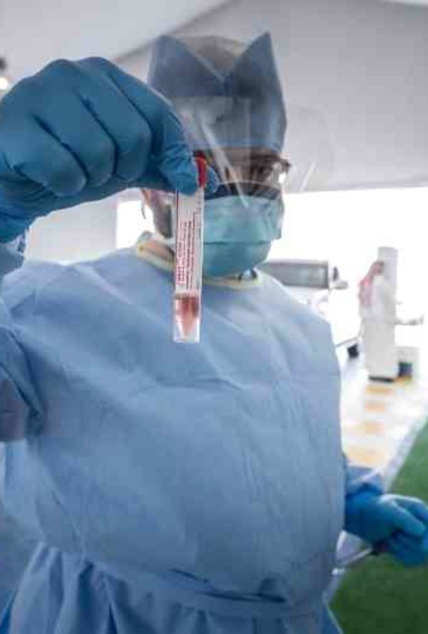 دولة الإمارات تتصدر دول العالم في التعامل مع جائحة كورونا