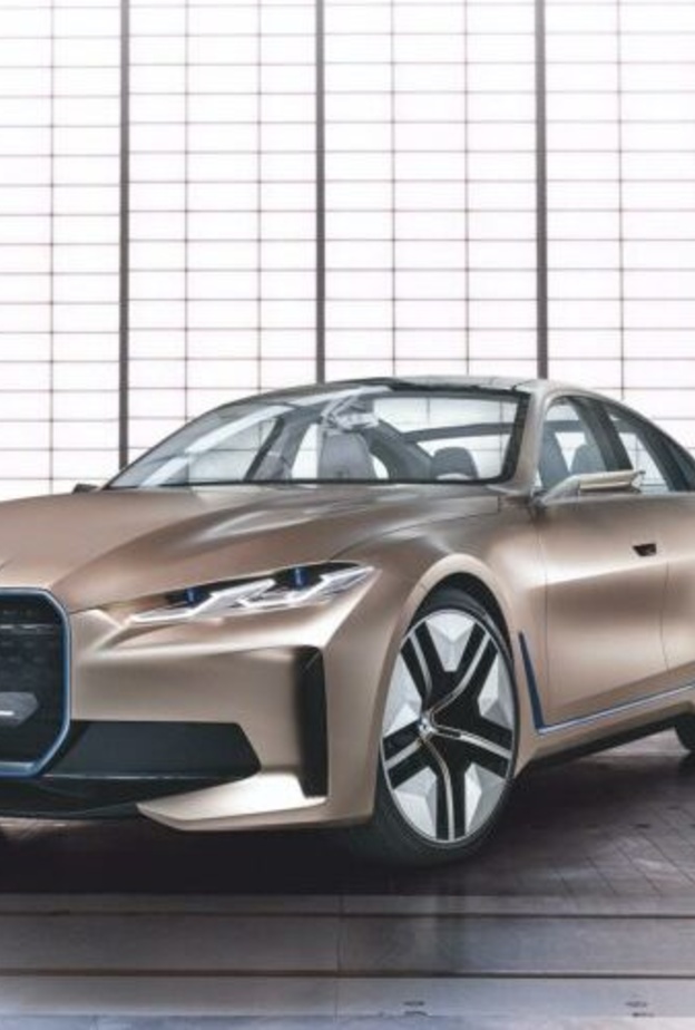 بي إم دبليو تستعد لإطلاق سيارة i4 المتطورة