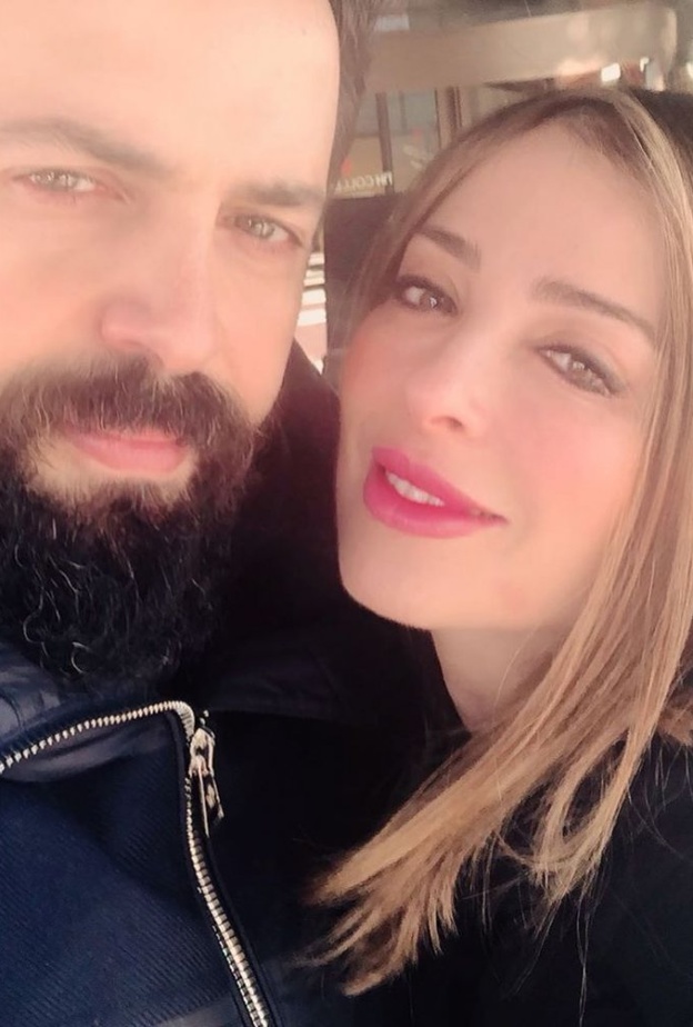  تيم حسن ووفاء الكيلاني