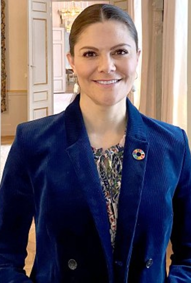 الأميرة فيكتوريا تشارك في المؤتمر الرقمي لمشروع تطوير أصول ثقافية لليونسكو