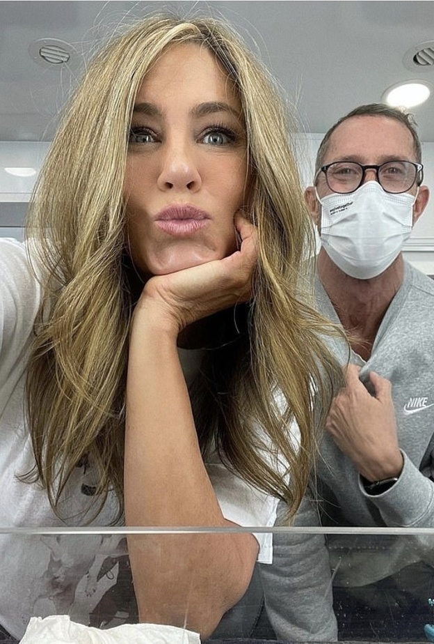 جينيفر أنيستون