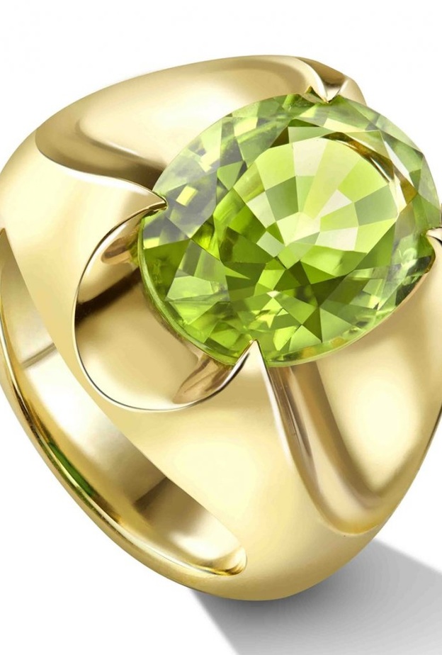 خاتم Spear Tip من ليف لوتريل Liv Luttrell