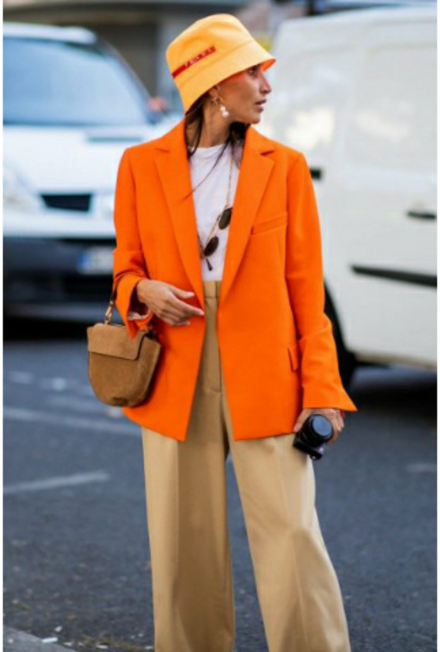 اساليب مختلفة لتنسيق قبعة الـ bucket