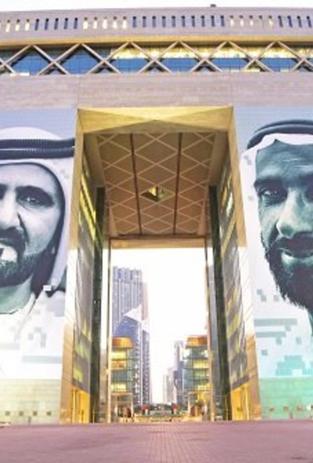  إحدى اللوحات المبدعة للتوعية بفيروس كورونا من ميثاء دميثان