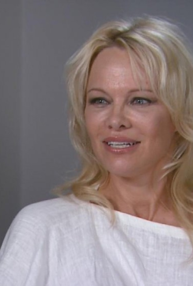 باميلا أندرسون