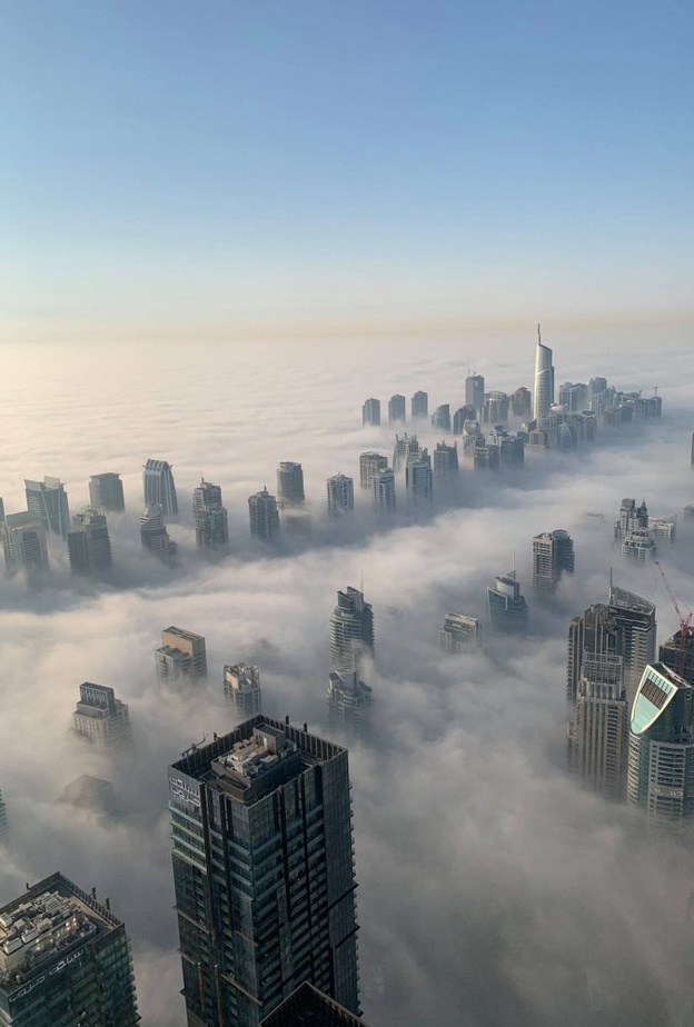 أجمل شتاء في العالم