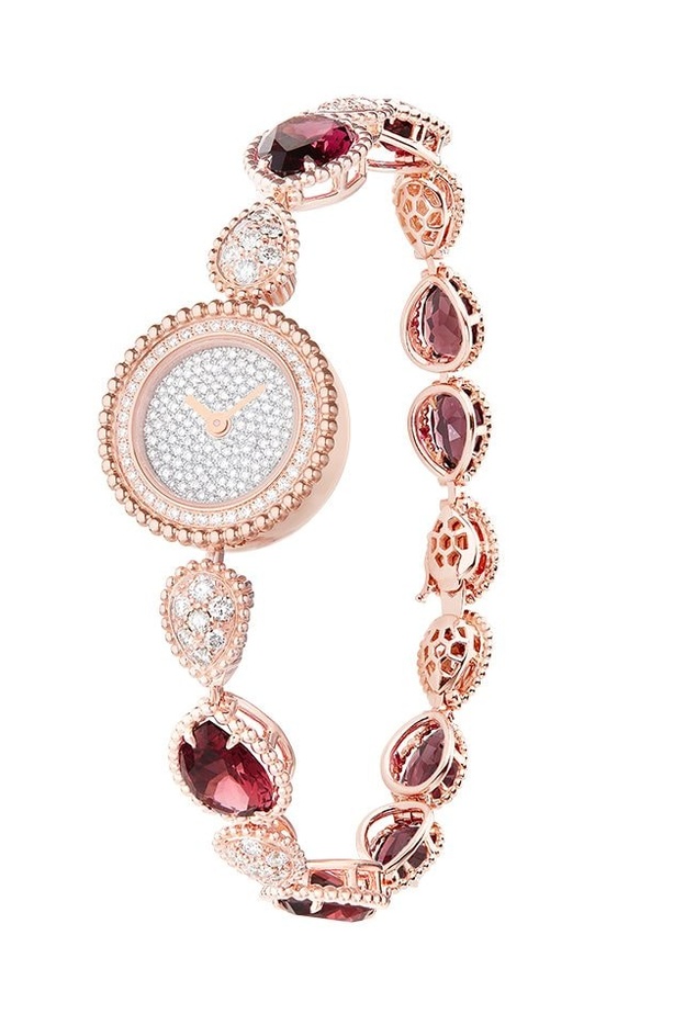 ساعة من بوشرون Boucheron