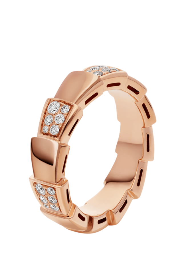 خاتم من بولغري Bvlgari