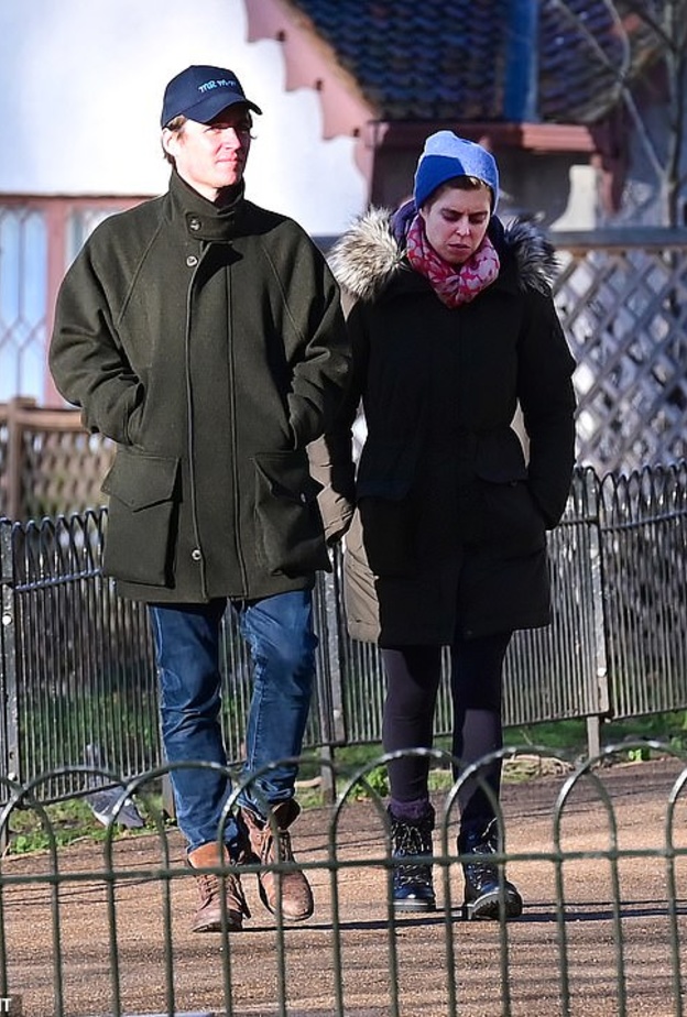 أناقة إدواردو مابيلي زوج الأميرة بياتريس