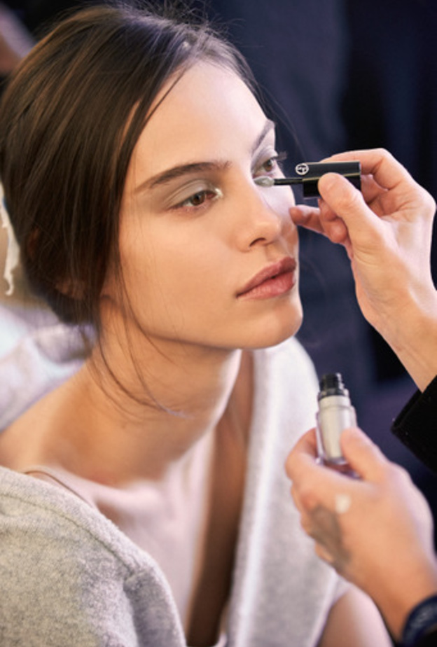  الإطلالة الجماليّة لمجموعة Giorgio Armani Privé لربيع وصيف 2021