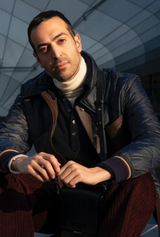 محمد التركي يكشف ل هي عن سعادته بإطلاق فيلمه الجديد