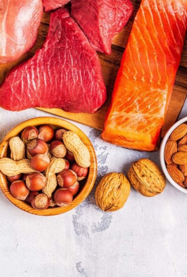 أهم الأطعمة الغنية بالبروتين لإنقاص الوزن 