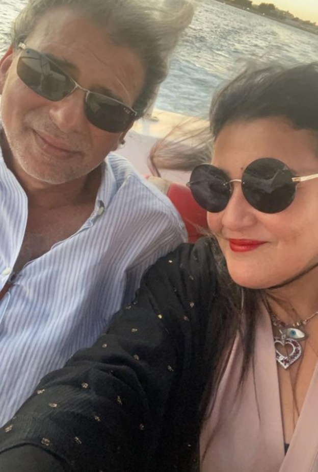 شاليمار شربتلي  وخالد يوسف