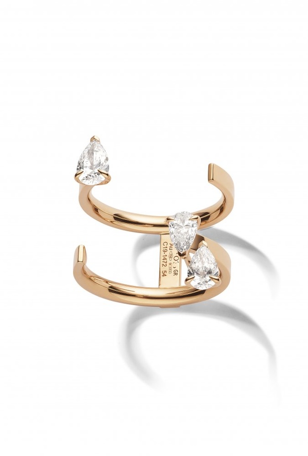 خاتم من ريبوسي Repossi