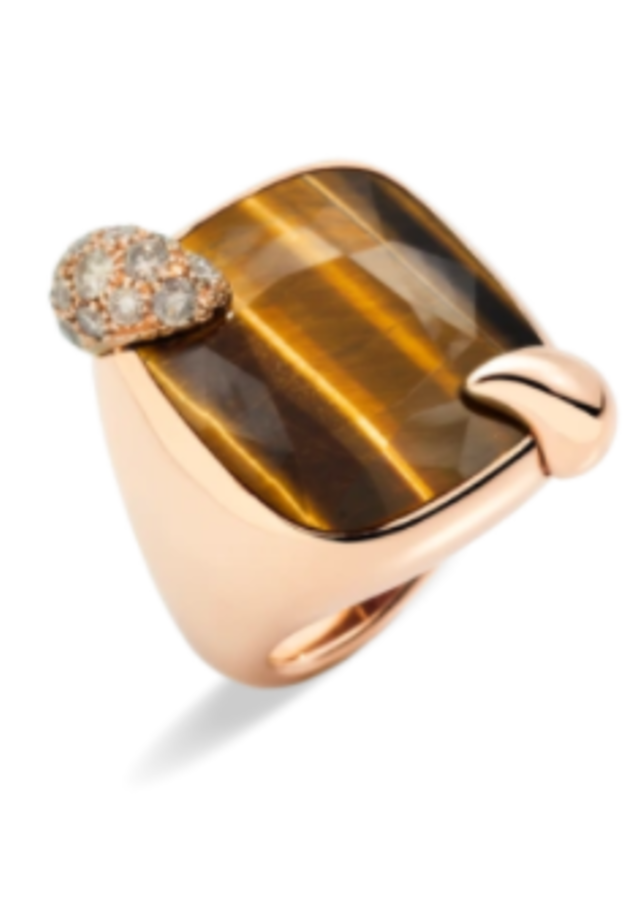  خاتم من بوميلاتو Pomellato