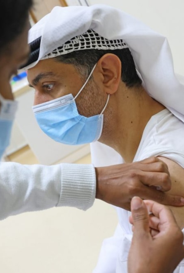 الإمارات قدمت 3 ملايين جرعة من لقاح كوفيد-19