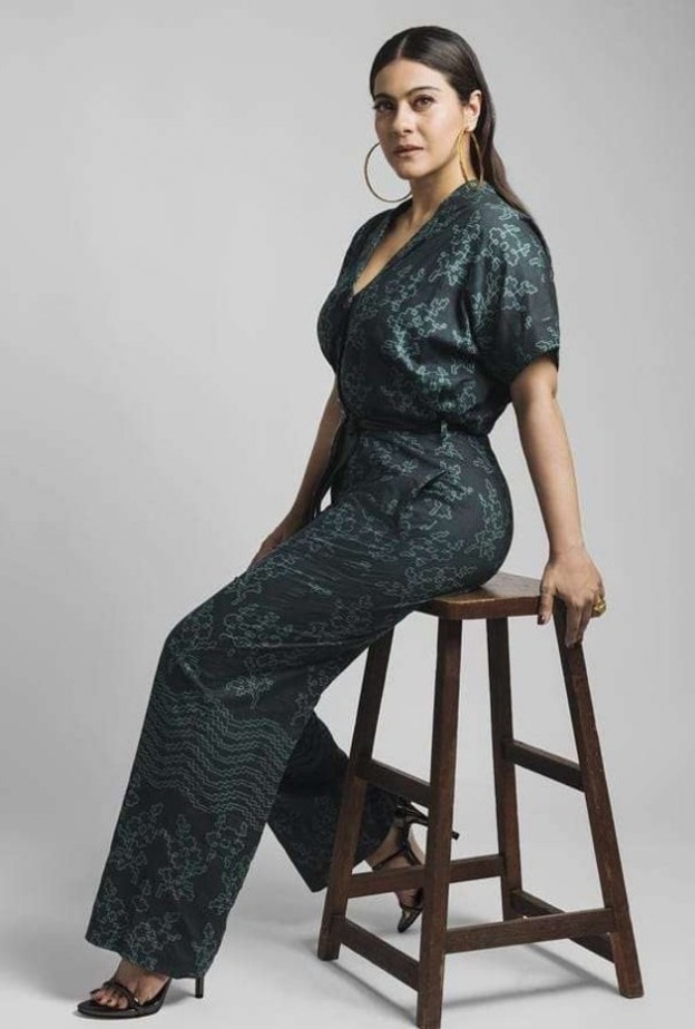  النجمة الهندية كاجول ديفجان