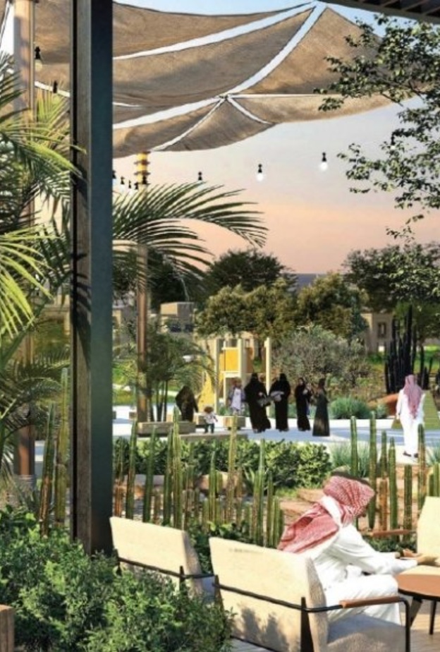 مرافق خدمية