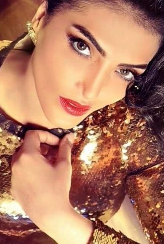 حورية فرغلي