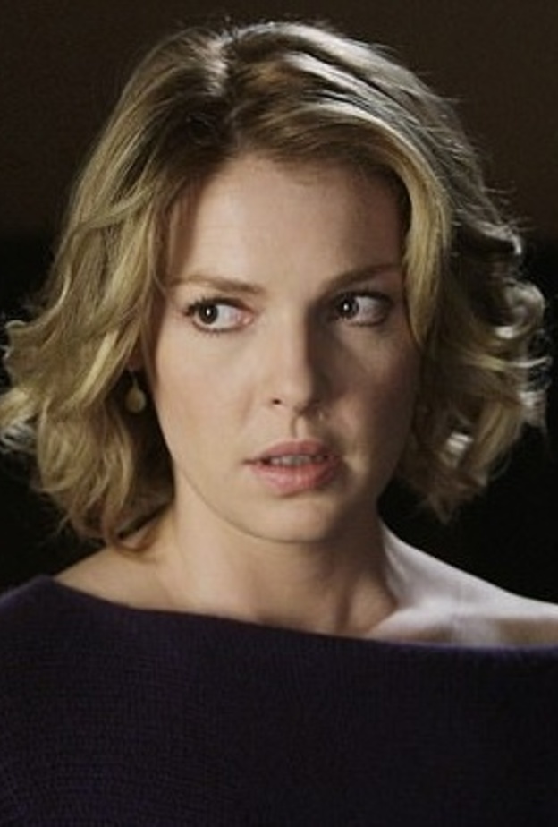 كاثرين هيجل 2021