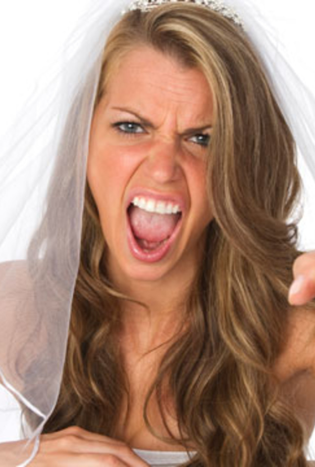 انتقادات غير متوقعة تنهال على العروس الغاضبة