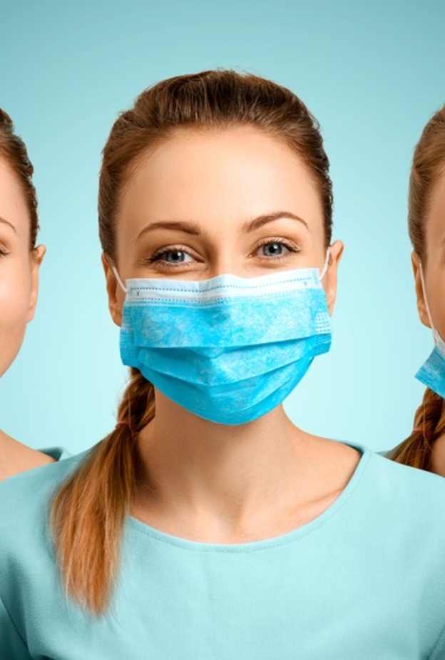 4 اخطاء شائعة عند ارتداء الكمامة تسبب الاصابة بكوفيد 19