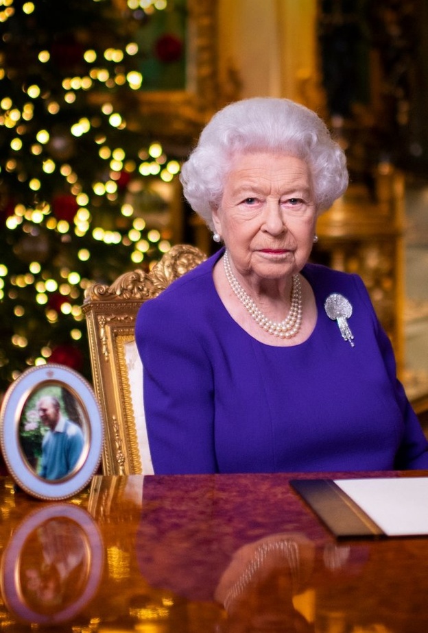 إليزابيث الثانية ملكة بريطانيا على قائمة فوربس للنساء الأكثر تأثيرا لعام 2020‏