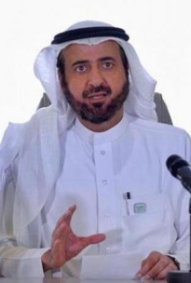 وزير الصحة الدكتور توفيق الربيعة
