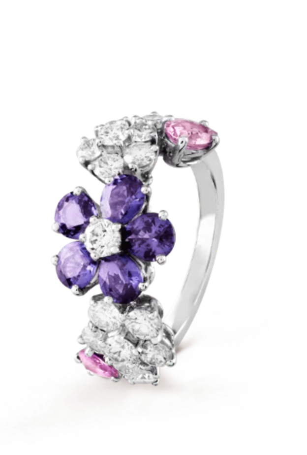  خاتم من فان كليف أند آربلز ‏Van Cleef & Arpels