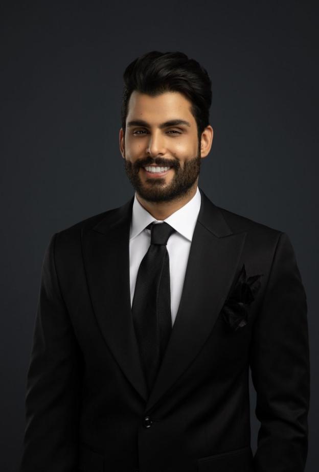 الفنان محمود التركي 