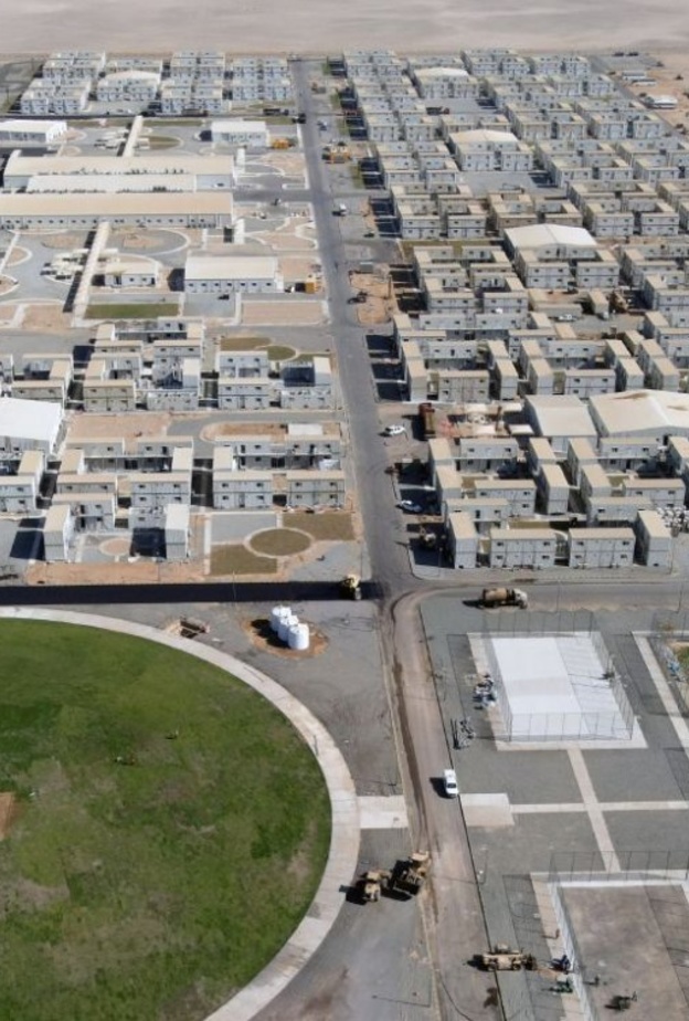 شركة البحر الأحمر للتطوير