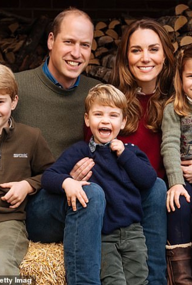 لهذا السبب سيكون لعائلة ميدلتون تأثير أكبر على أطفال عائلة كمبريدج