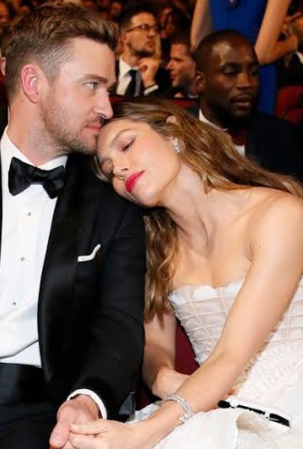 جيسيكا بيل و جاستن تيمبرليك