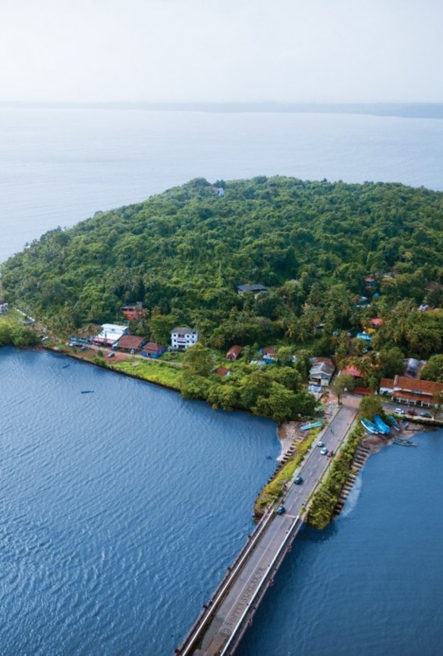 جزيرة غوا Goa لقضاء شهر العسل في الهند