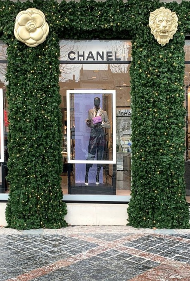 أفنيو لويز يقدم متعة التسوق في بروكسل بواسطة Benoît Prieur