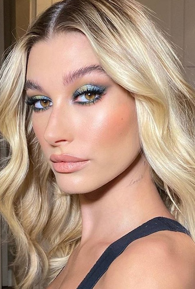  هايلي بيبر Hailey Bieber